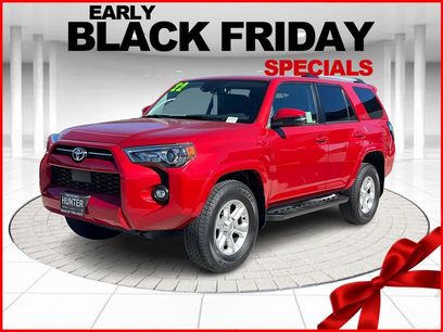 Used 2022 Toyota 4Runner SR5 Premium