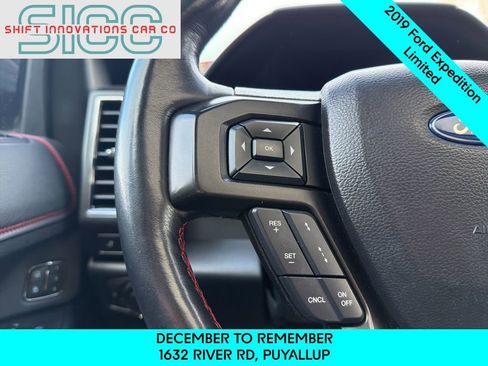 Used 2019 Ford Expedition Limited w/ Equipment Group 303A image 13