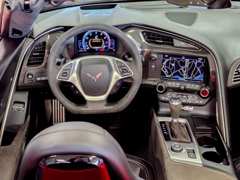 Used 2017 Chevrolet Corvette Grand Sport image 36