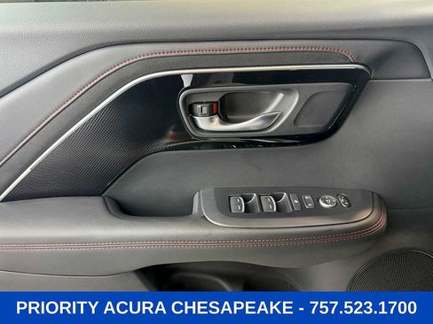 New 2026 Acura ADX A-Spec FWD image 16