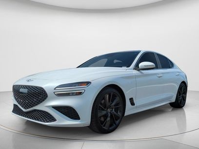 Used 2023 Genesis G70 2.0T w/ Sport Prestige Package