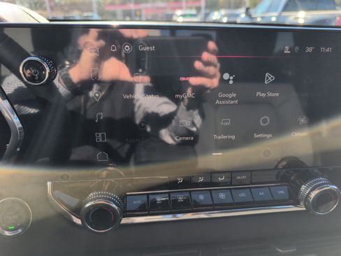 New 2026 GMC Canyon Elevation w/ Convenience Package image 18