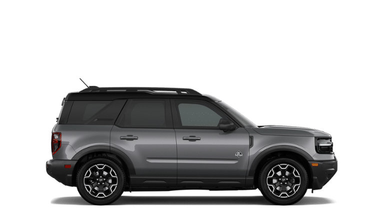 New 2026 Ford Bronco Sport Outer Banks w/ Outer Banks Tech Package+ AWD/4WD image 61