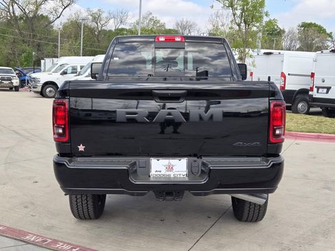 New 2026 RAM 2500 Tradesman image 4