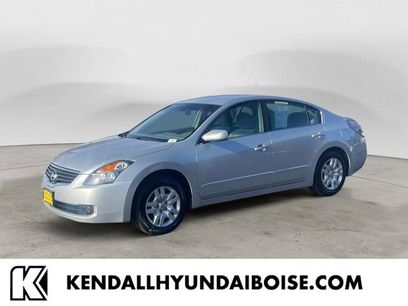 Used 2009 Nissan Altima 2.5 S w/ Convenience Pkg