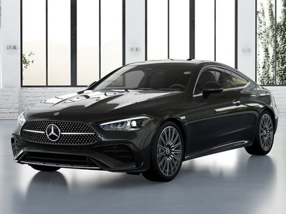 Certified 2025 Mercedes-Benz CLE 300 4MATIC Coupe