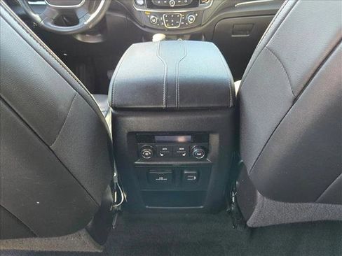 Used 2023 Chevrolet Traverse Premier w/ LPO, Cargo Package FWD image 17