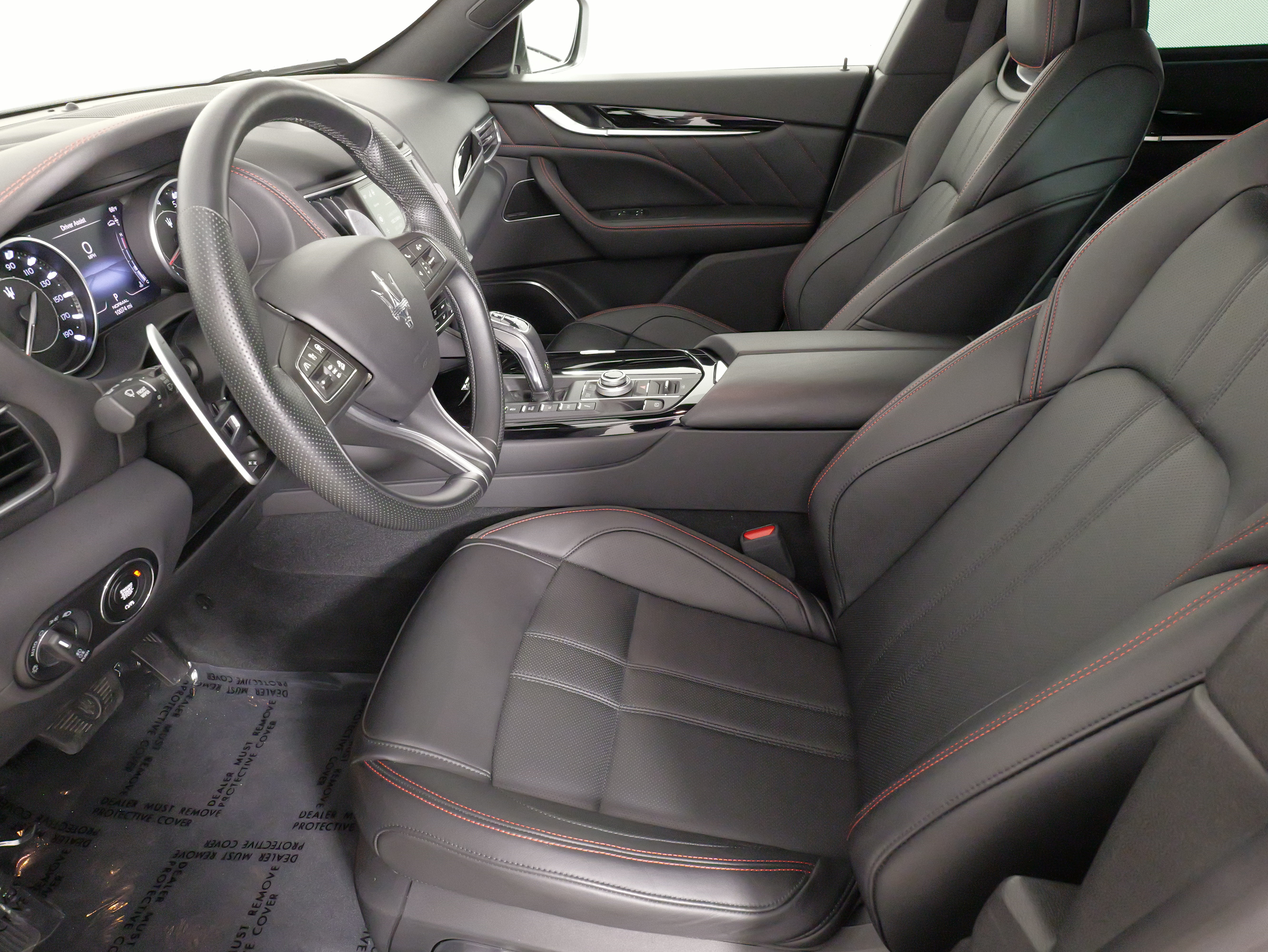 Used 2024 Maserati Levante GT Ultima AWD/4WD image 31