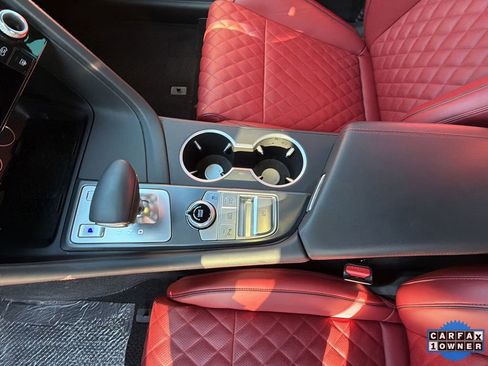 Used 2025 Genesis G70 3.3T Advanced w/ Sport Prestige Package image 3