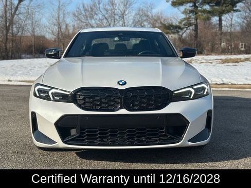 Used 2024 BMW M340i xDrive w/ Premium Package image 2