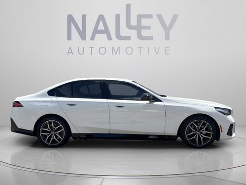 Used 2024 BMW i5 M60 AWD/4WD image 4