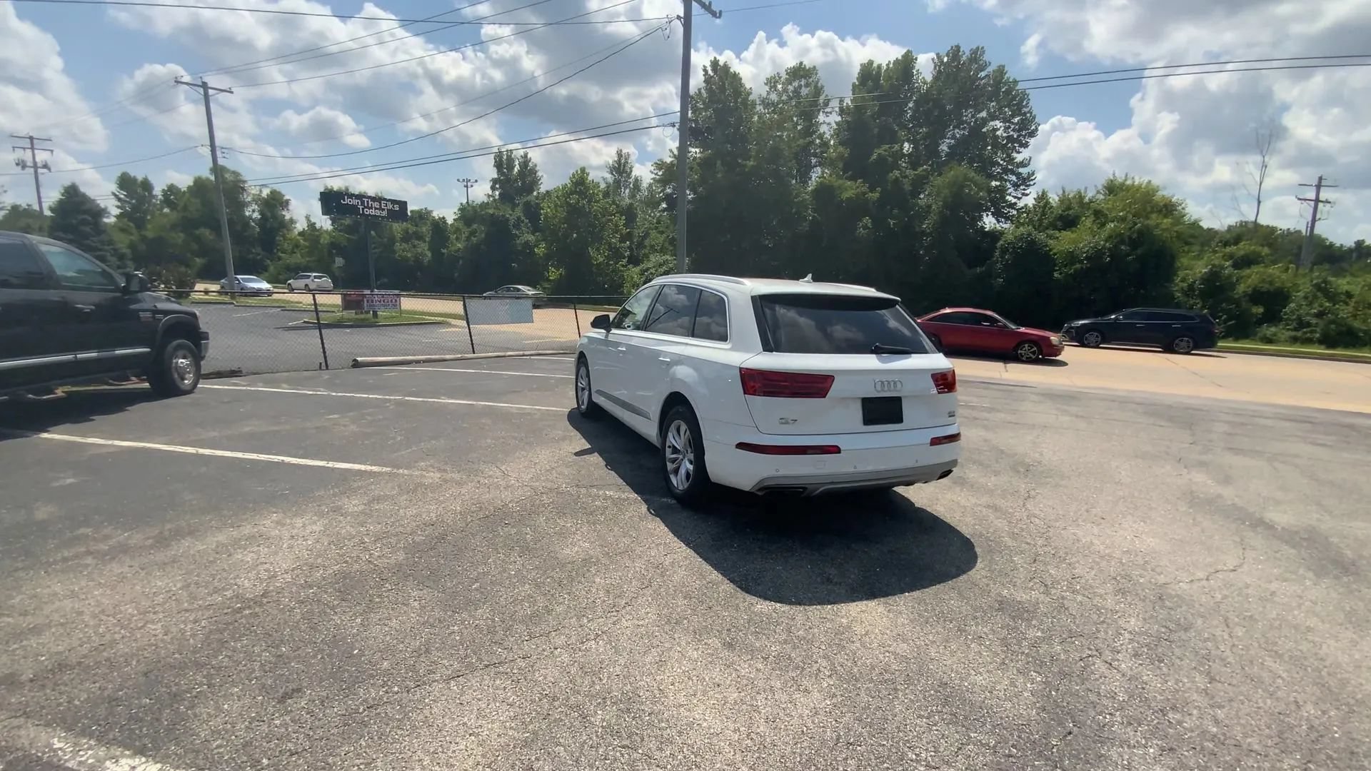 Used 2017 Audi Q7 3.0T Premium Plus AWD/4WD image 7