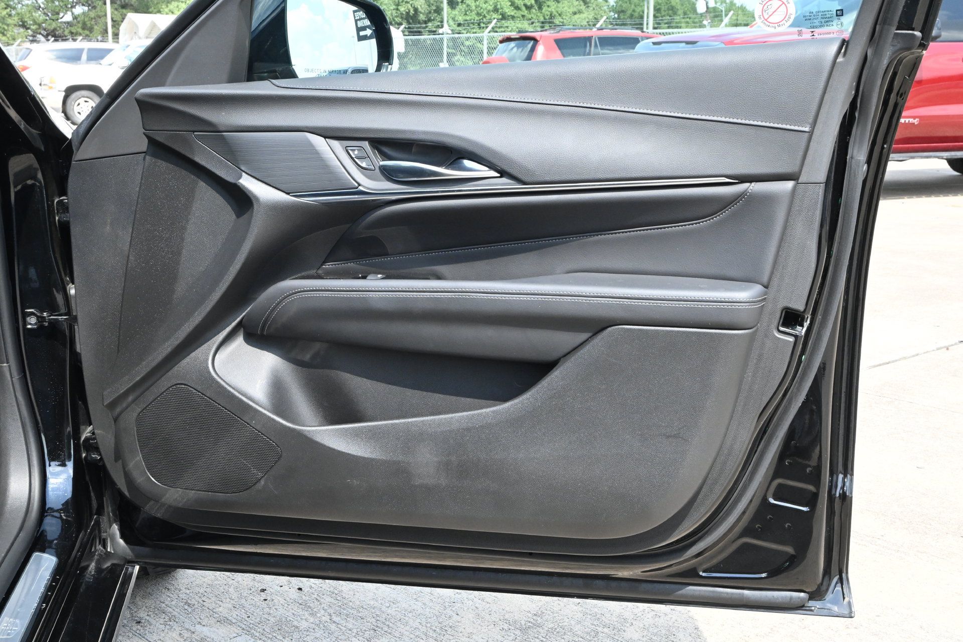 Certified 2026 Cadillac CT4 Luxury RWD image 24