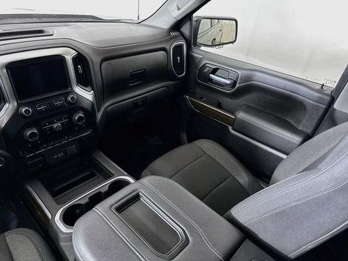 Used 2021 Chevrolet Silverado 1500 LT Trail Boss w/ Bed Protection Package AWD/4WD image 23