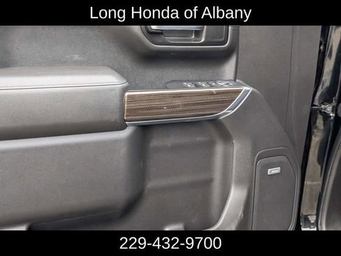 Used 2021 Chevrolet Silverado 1500 LT Trail Boss w/ Convenience Package II AWD/4WD image 12