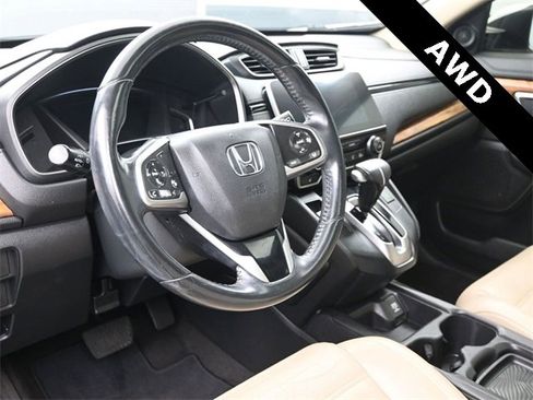 Used 2019 Honda CR-V EX-L image 12
