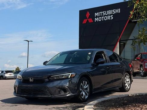 Used 2023 Honda Civic LX image 7
