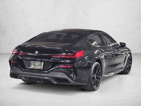 Certified 2023 BMW M850i Gran Coupe xDrive w/ M Sport Professional Package image 5