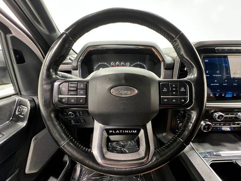 Used 2021 Ford F150 Platinum w/ Equipment Group 701A High AWD/4WD image 24