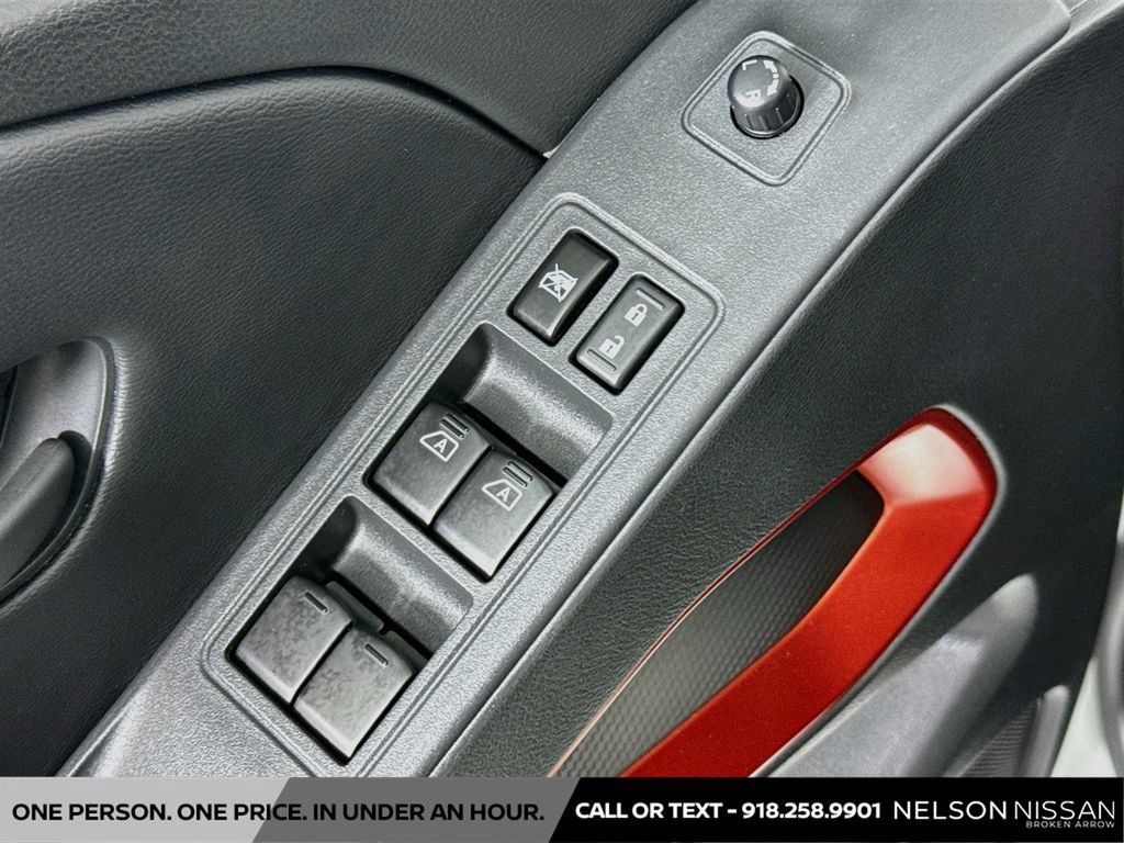 Certified 2026 Nissan Frontier PRO-4X w/ Pro-4x Convenience Package AWD/4WD image 17