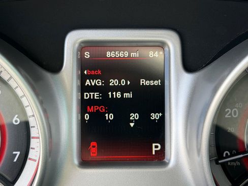 Used 2019 Dodge Journey GT w/ Nav & Sun Group AWD/4WD image 17