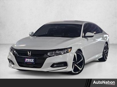 Used 2019 Honda Accord Sport
