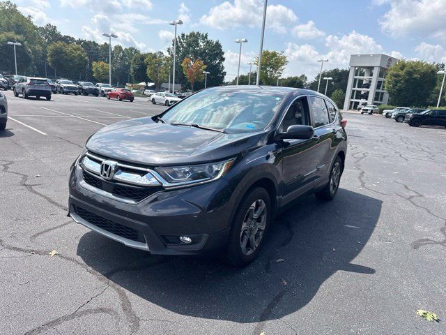 Used 2018 Honda CR-V EX-L image 9