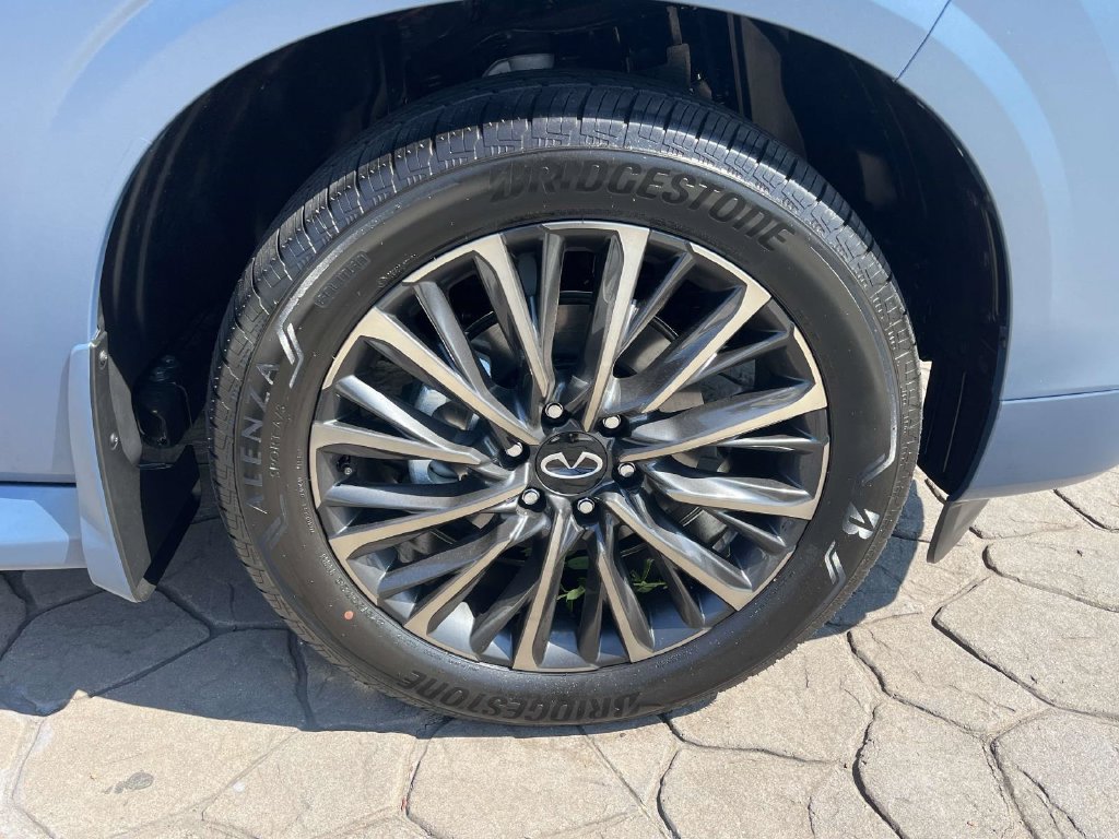 New 2026 INFINITI QX80 Autograph w/ Premium Cargo Package AWD/4WD image 5