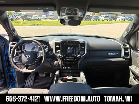 New 2026 RAM 1500 Big Horn AWD/4WD image 12