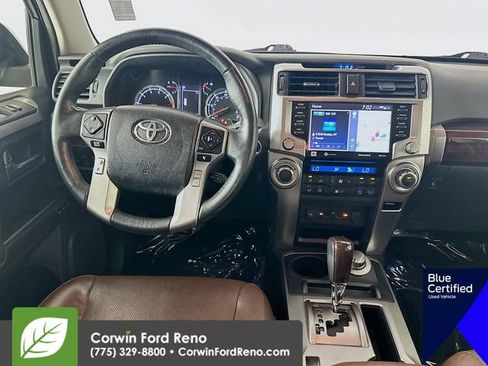 Used 2023 Toyota 4Runner Limited AWD/4WD image 27