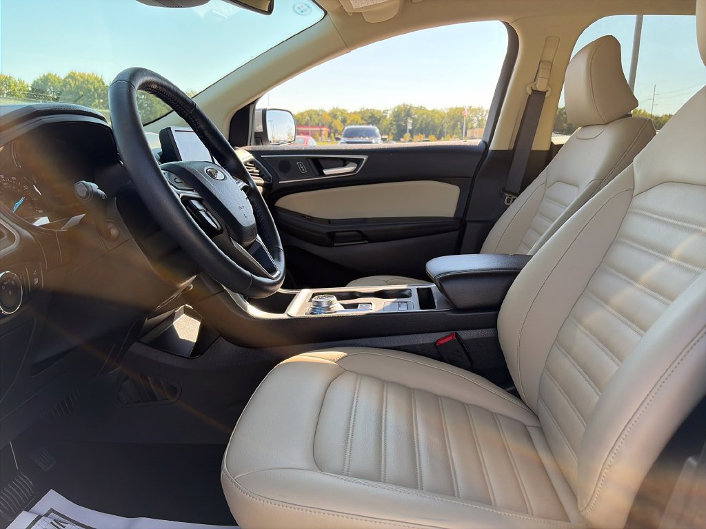 Used 2024 Ford Edge SEL w/ Convenience Package AWD/4WD image 15