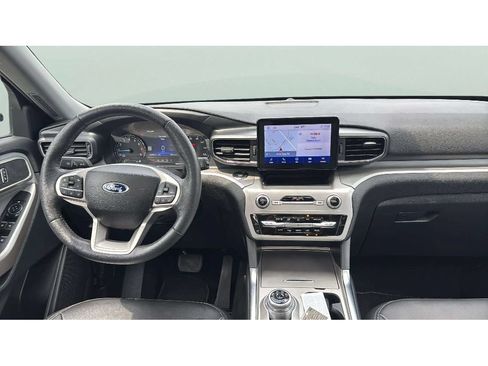 Used 2023 Ford Explorer XLT w/ Equipment Group 202A AWD/4WD image 15