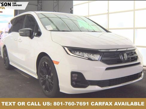 Used 2025 Honda Odyssey Sport-L image 7