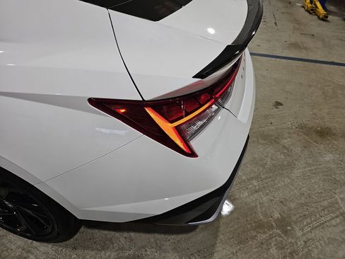 New 2026 Hyundai Elantra Sport FWD image 36