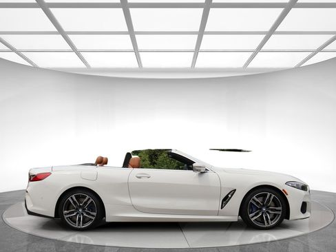 Used 2019 BMW M850i xDrive Convertible AWD/4WD image 4