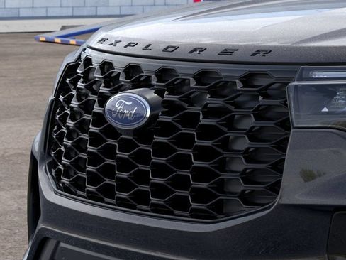 New 2026 Ford Explorer ST-Line AWD/4WD image 17