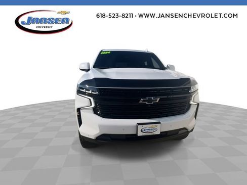 Used 2024 Chevrolet Tahoe RST w/ Luxury Package AWD/4WD image 3