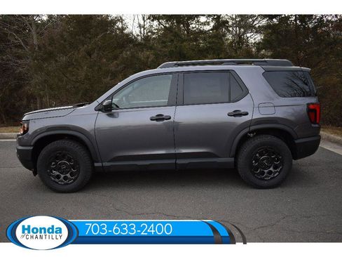 New 2026 Honda Passport TrailSport image 4