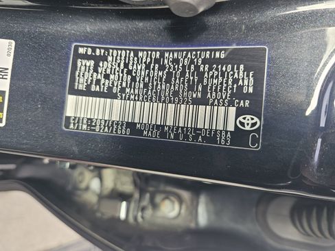 Used 2020 Toyota Corolla SE image 25