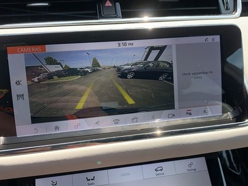 Used 2020 Land Rover Range Rover Evoque First Edition AWD/4WD image 10
