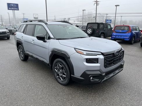 New 2026 Subaru Outback Premium image 11