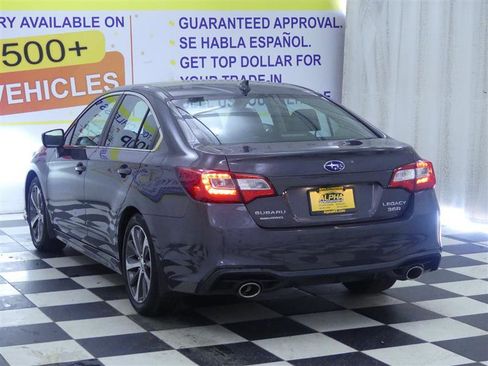 Used 2019 Subaru Legacy 3.6R Limited w/ Popular Package #2A image 6