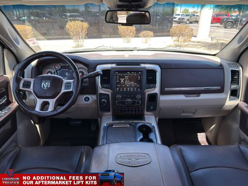 Used 2018 RAM 3500 Laramie Longhorn AWD/4WD image 30