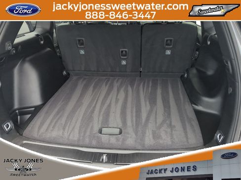 Used 2023 Jeep Grand Cherokee Altitude AWD/4WD image 19