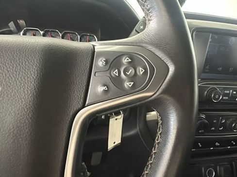 Used 2016 Chevrolet Silverado 1500 LTZ Z71 AWD/4WD image 18