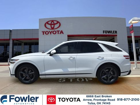 Used 2026 Genesis GV70 2.5T Sport Prestige AWD/4WD image 2