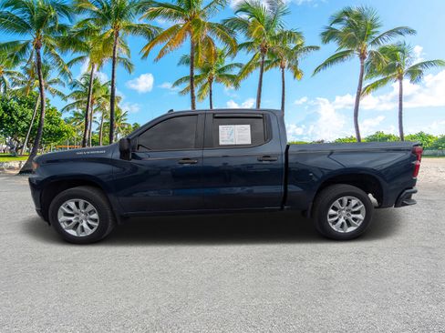 Used 2022 Chevrolet Silverado 1500 Custom image 6