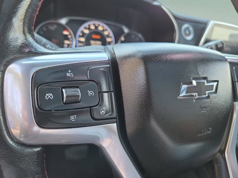 Used 2019 Chevrolet Blazer RS w/ Sun and Wheels Package image 14