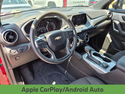 Used 2021 Chevrolet Blazer LT w/ Midnight/Sport Edition FWD image 30