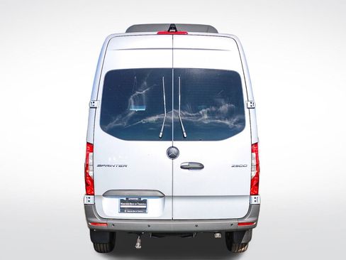 New 2025 Mercedes-Benz Sprinter 2500 image 7